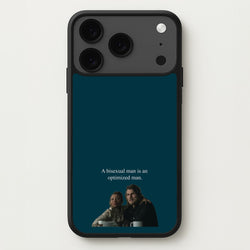 A Bisexual Man Phone Case for iPhone 17 Pro Max