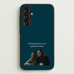 A Bisexual Man  - You Phone Case for Galaxy A16