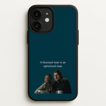 A Bisexual Man  - You Phone Case for iPhone 11