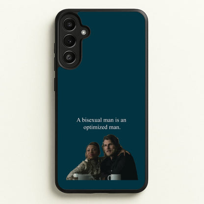 A Bisexual Man  - You Phone Case for Galaxy A36