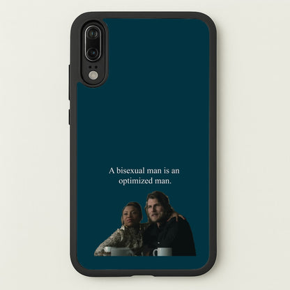 A Bisexual Man  - You Phone Case for Huawei P20