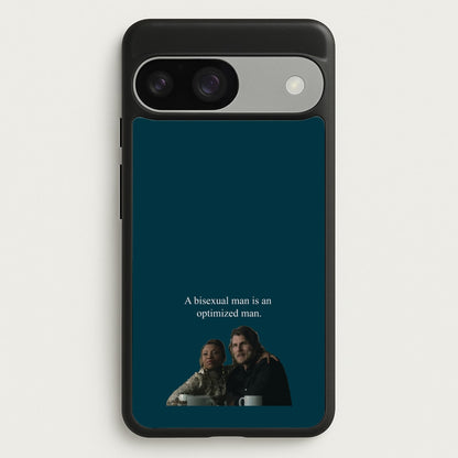 A Bisexual Man  - You Phone Case for Google Pixel 9 / 9 Pro