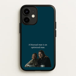 A Bisexual Man  - You Phone Case for iPhone 12 Mini