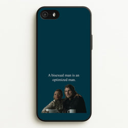 A Bisexual Man  - You Phone Case for iPhone 5 / 5s / SE 2016