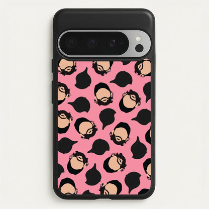 Joe And Hats Pattern  - You Phone Case for Google Pixel 9 Pro XL