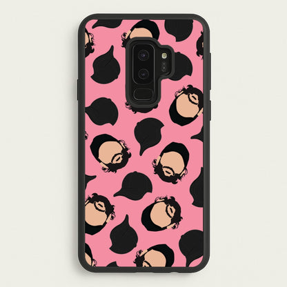 Joe And Hats Pattern  - You Phone Case for Galaxy S9 Plus