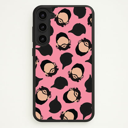 Joe And Hats Pattern  - You Phone Case for Galaxy S23