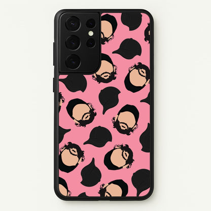Joe And Hats Pattern  - You Phone Case for Galaxy S21 Ultra