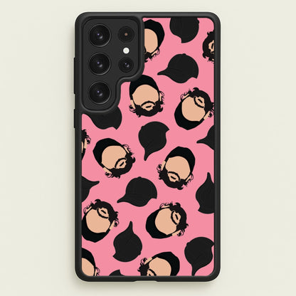 Joe And Hats Pattern  - You Phone Case for Galaxy S23 Ultra
