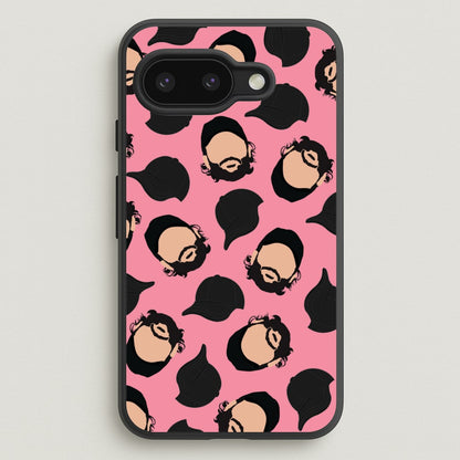 Joe And Hats Pattern  - You Phone Case for Google Pixel 9a