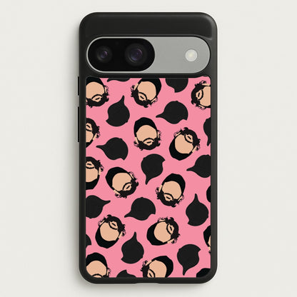 Joe And Hats Pattern  - You Phone Case for Google Pixel 9 / 9 Pro