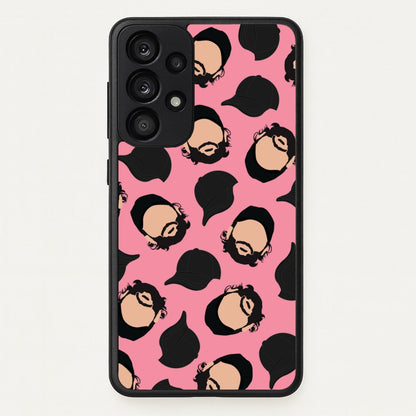 Joe And Hats Pattern  - You Phone Case for Galaxy A33