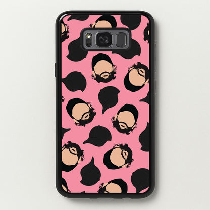 Joe And Hats Pattern  - You Phone Case for Galaxy S8 Plus
