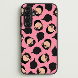 Joe And Hats Pattern  - You Phone Case for Galaxy S23FE
