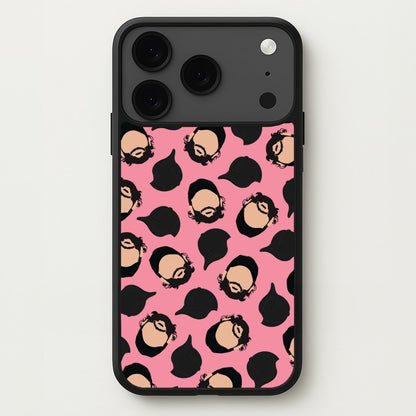Joe And Hats Pattern Phone Case for iPhone 17 Pro Max