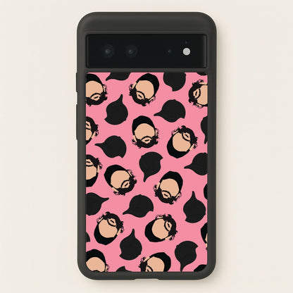 Joe And Hats Pattern  - You Phone Case for Google Pixel 6