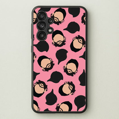 Joe And Hats Pattern  - You Phone Case for Galaxy A13