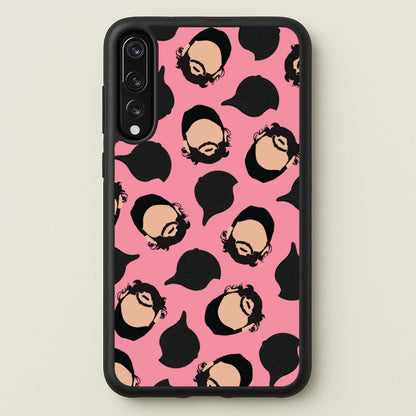 Joe And Hats Pattern  - You Phone Case for Huawei P20 Pro