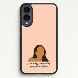Male Energy  - You Phone Case for Galaxy S25 Edge