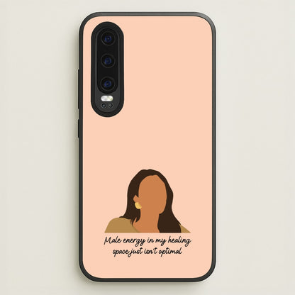 Male Energy  - You Phone Case for Huawei P30