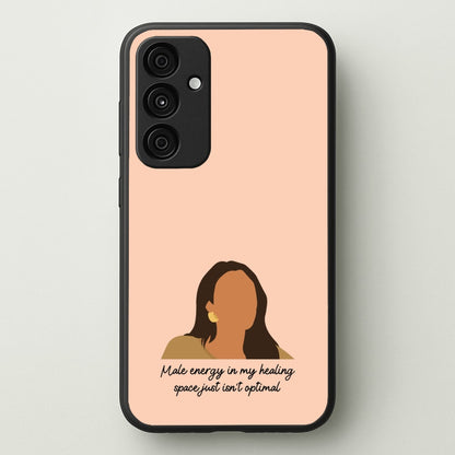 Male Energy  - You Phone Case for Galaxy A15