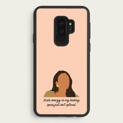 Male Energy  - You Phone Case for Galaxy S9 Plus