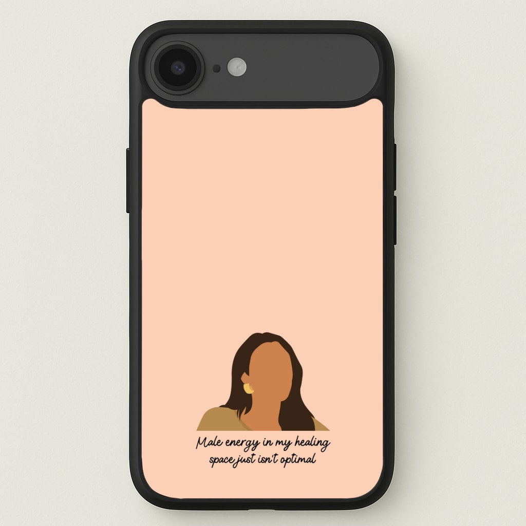 Male Energy Phone Case for iPhone 17 Air