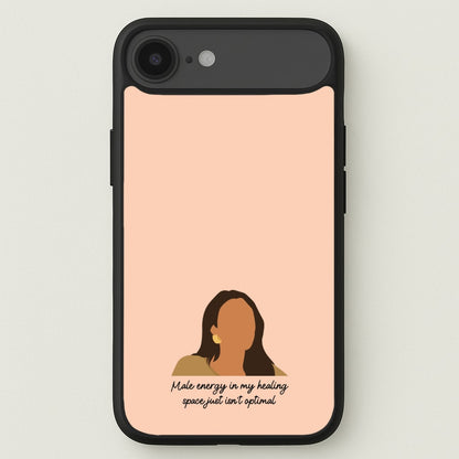Male Energy Phone Case for iPhone 17 Air