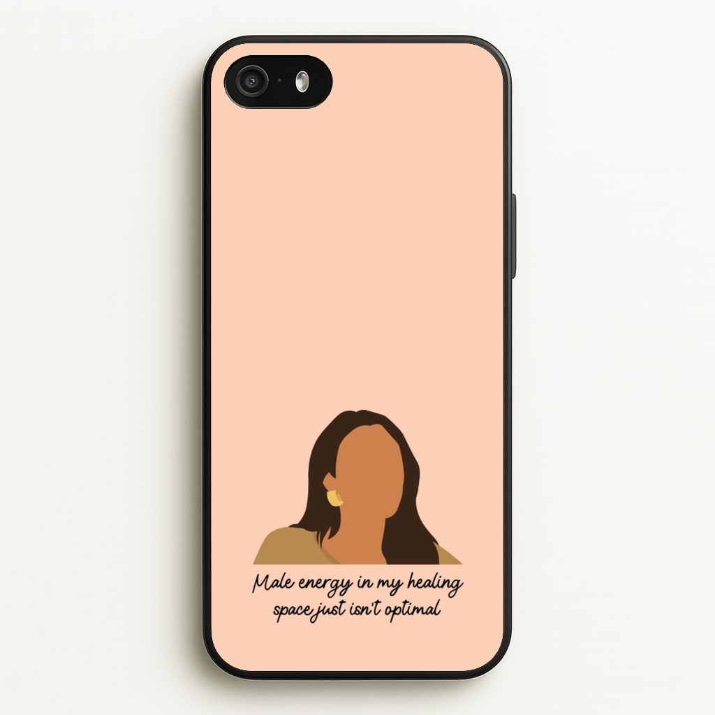 Male Energy  - You Phone Case for iPhone 5 / 5s / SE 2016
