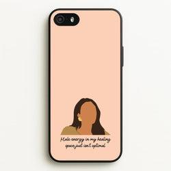 Male Energy  - You Phone Case for iPhone 5 / 5s / SE 2016