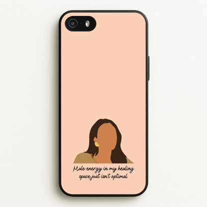 Male Energy  - You Phone Case for iPhone 5 / 5s / SE 2016