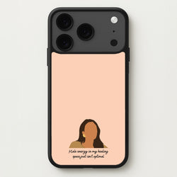 Male Energy Phone Case for iPhone 17 Pro