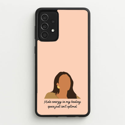 Male Energy  - You Phone Case for Galaxy A52 / A52s