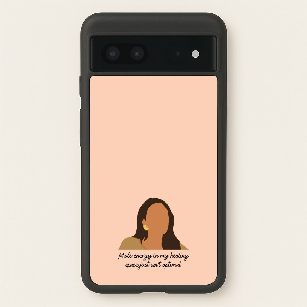 Male Energy  - You Phone Case for Google Pixel 7
