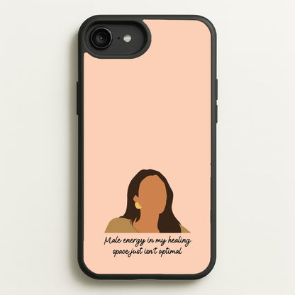 Male Energy  - You Phone Case for iPhone 6 Plus / 7 Plus / 8 Plus