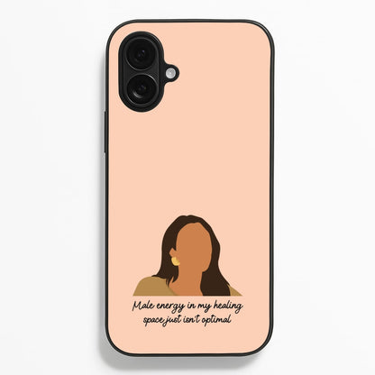 Male Energy  - You Phone Case for iPhone 16 Plus