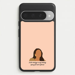 Male Energy Phone Case for Google Pixel 10 Pro XL