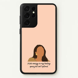 Male Energy  - You Phone Case for Galaxy S21 Ultra