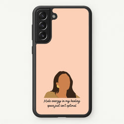 Male Energy  - You Phone Case for Galaxy S22