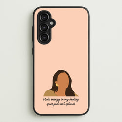 Male Energy  - You Phone Case for Galaxy A14