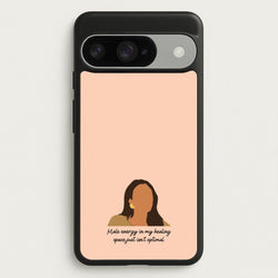 Male Energy Phone Case for Google Pixel 10 / 10 Pro