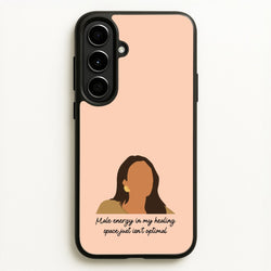 Male Energy  - You Phone Case for Galaxy A56