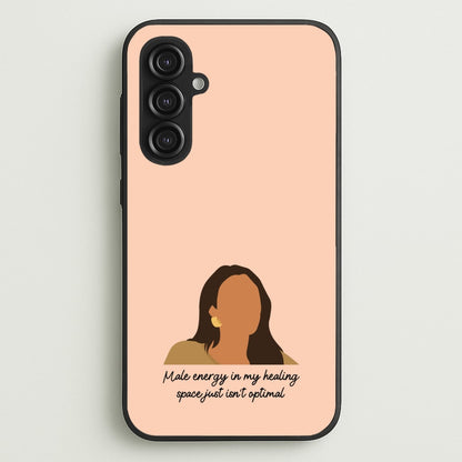 Male Energy  - You Phone Case for Galaxy S23FE