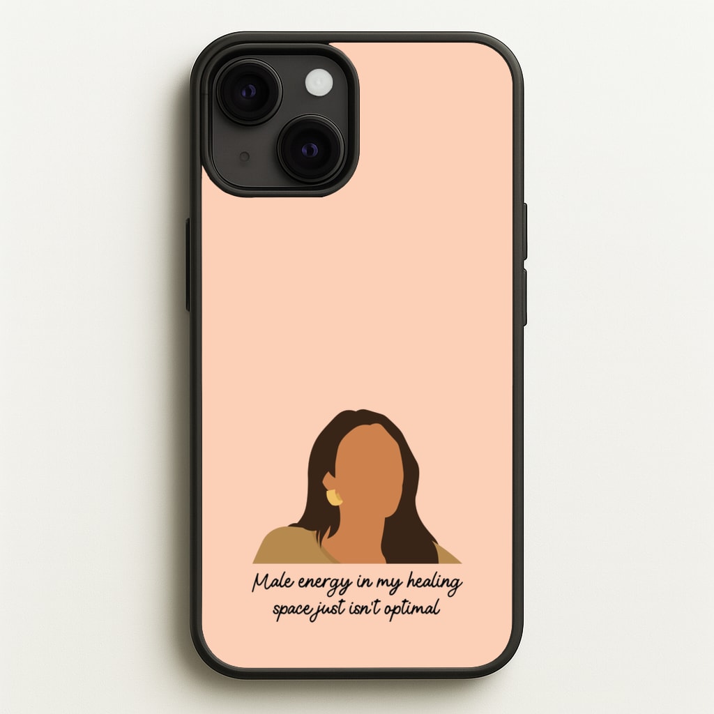 Male Energy  - You Phone Case for iPhone 13