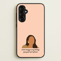 Male Energy  - You Phone Case for Galaxy A54