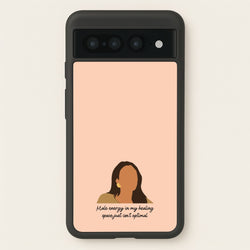 Male Energy  - You Phone Case for Google Pixel 7 Pro