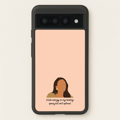 Male Energy  - You Phone Case for Google Pixel 7 Pro
