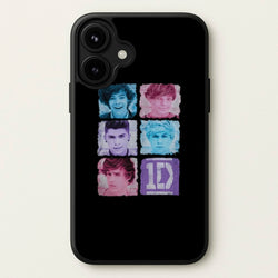 1D Members Phone Case for iPhone 17
