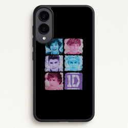 1D Members  - One Direction Phone Case for Galaxy S25 Edge