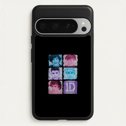 1D Members  - One Direction Phone Case for Google Pixel 9 Pro XL